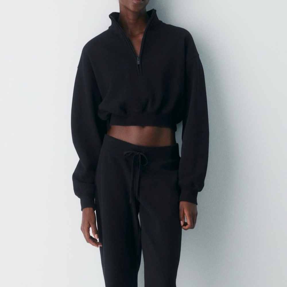 TNA Sweatfleece “Perfect Fit”